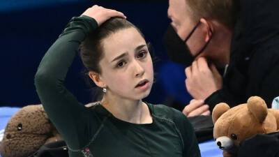 Games testers confirm Russian skater Valieva tested positive for banned substance