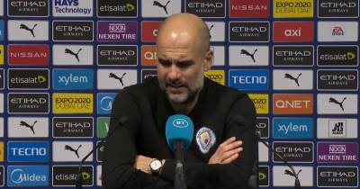 Pep Guardiola throwaway comment hides one of Man City's greatest strengths