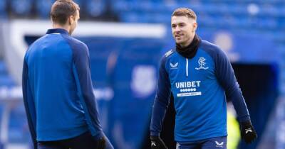 Aaron Ramsey would represent Rangers in a car park right now so Annan cotton wool won't wash - Barry Ferguson
