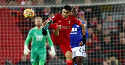 Luis Diaz: Liverpool star's impressive highlights from first start vs Leicester