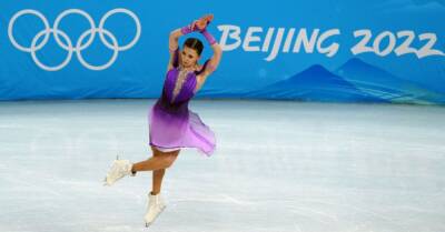 Kamila Valieva - Olympics: Urgent hearing to decide fate of Russian figure skater after failing drug test - breakingnews.ie - Russia - Beijing