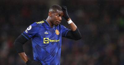 Paul Pogba's place in Manchester United side questioned despite scoring return against Burnley