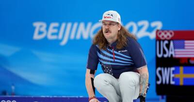 Olympic champion Matt Hamilton: Curling for charity – and gold