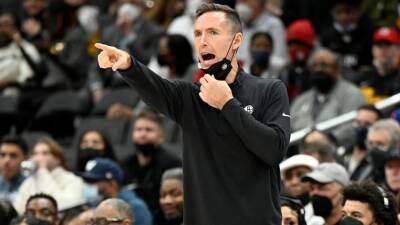 Brooklyn Nets' Steve Nash wonders what could've been with Big Three after James Harden trade