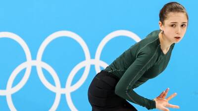Winter Games - Kamila Valieva - Beijing 2022: 15-year-old Russian skater faces disqualification - rte.ie - Russia - Beijing
