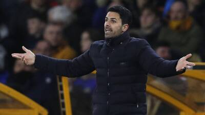 Mikel Arteta demands 'explanations' from officials after Martinelli red card