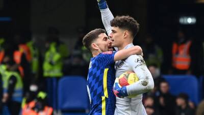 Kepa Arrizabalaga - El portero más caro de la historia está en venta - en.as.com