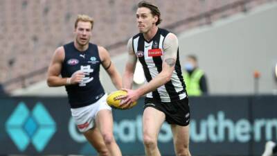 Pies lose Roughead for AFL early rounds - 7news.com.au - Ireland - Jordan