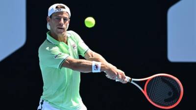 Schwartzman advances in Argentina Open