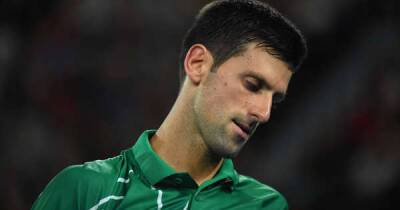 Novak Djokovic news: ‘The first rule is to be vaccinated’ – world No 1 handed Monte Carlo Masters warning