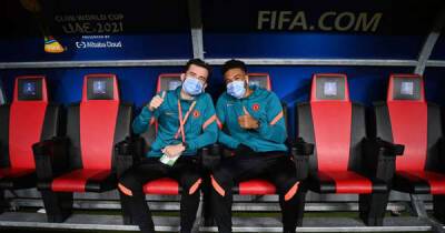 Thomas Tuchel - Reece James - Mason Mount, Reece James: Latest Chelsea injury news ahead of Club World Cup final vs Palmeiras - msn.com - Germany - Uae