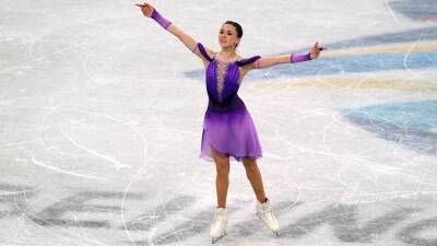 Kamila Valieva - The key questions about figure skater Kamila Valieva after failed drug test - bt.com - Russia - China - Beijing - Nigeria