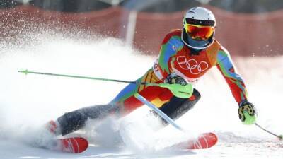 Alpine skiing: Ski diversity push marred by qualifying controversy - channelnewsasia.com - France - Germany - China - Beijing - Austria - county Alpine - Eritrea