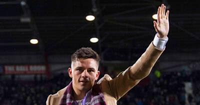 Lee McGregor ready to end six-month wait and scale bigger heights - msn.com - Britain - Argentina - county Hall - county York