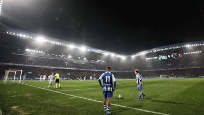 Riazor ya es historia viva de la Youth League - en.as.com -  Kiev -  Krasnodar