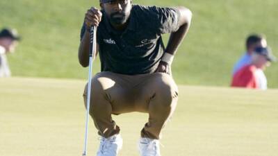 Theegala gets hot early at Phoenix Open