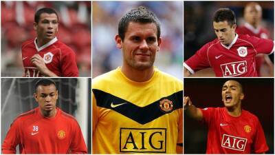 Manchester United: 11 players you probably forgot represented the club in the 21st century
