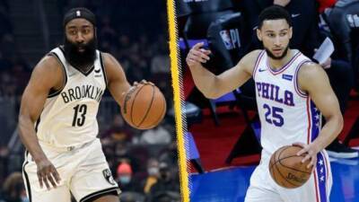 NBA: Brooklyn star James Harden joins Philadelphia 76ers as the Nets lose 10th straight game