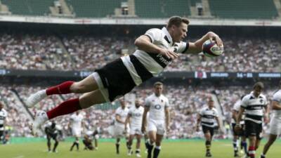 Baa-baas tackle England before Aussie tour