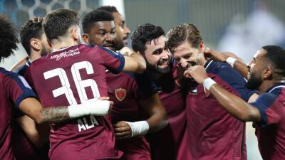 Fares Juma strikes for Al Wahda's first win over Baniyas in five years - thenationalnews.com