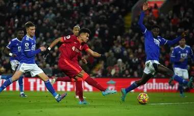 'That’s A Surprise For Me As Well!' - Jurgen Klopp Makes Honest Luis Diaz Admission After Premier League Debut