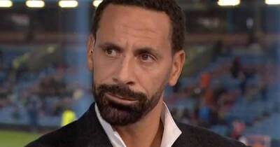 'But if you look at' - Rio Ferdinand makes Frank Lampard Everton relegation prediction