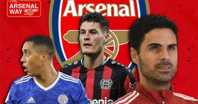 Mikel Arteta - Aaron Ramsdale - Bernd Leno - Three summer signings Arsenal are 'obviously' trying for after Mikel Arteta confirms intentions - msn.com
