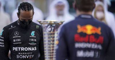 Max Verstappen - Lewis Hamilton - Michael Masi - Mark Webber - Webber: Max/Hamilton need ‘year off’ to heal scars - msn.com - Abu Dhabi