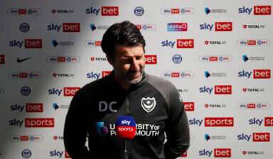 Danny Cowley - Burton Albion - Danny Cowley makes Portsmouth selection admission - msn.com