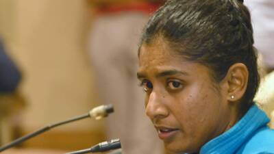 "Pressure, As Always, Is Immense": Mithali Raj Ahead Of ODIs vs New Zealand Women