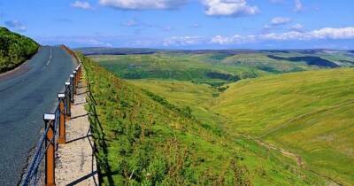 The scenic road Jeremy Clarkson calls 'England's only spectacular' drive.. and is just two hours from Manchester - manchestereveningnews.co.uk - Britain - Manchester - Scotland