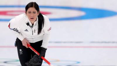 Winter Olympics 2022 - Error-prone Team GB fall to second women's curling defeat with loss to South Korea