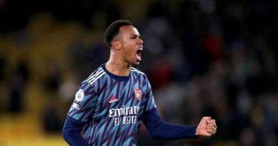 Borussia Dortmund - Michael Owen - Mikel Arteta - Gabriel Martinelli - Michael Owen admits Arsenal decisions made him "cringe" after Wolves win - msn.com - Manchester