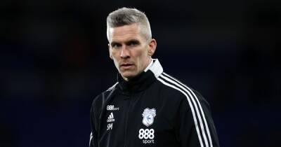 Steve Morison - Cardiff City press conference Live: Breaking team news and injury updates ahead of Millwall clash - walesonline.co.uk -  Cardiff