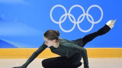 Kamila Valieva - Russian figure skater Kamila Valieva's failed drug test - channelnewsasia.com - Russia - Sweden - Beijing -  Saint Petersburg