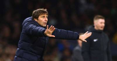 Journalist drops big Antonio Conte claim at Spurs after nightmare Wednesday for Emerson Royal