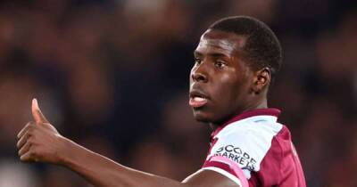 Kurt Zouma: West Ham defender could be charged by RSPCA within days