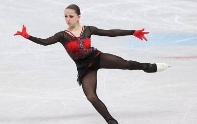 Winter Olympics: ITA confirms Kamila Valieva tested positive for banned substance