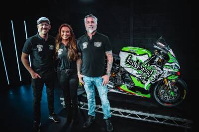 Gas Monkey Garage to sponsor FHO BMW at TT 2020 - bikesportnews.com -  Milwaukee - Isle Of Man