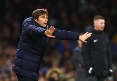 Spurs transfer news: Antonio Conte 'not a total fan' of £25.7m star, wants summer upgrade