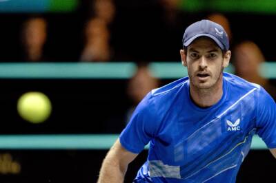 Andy Murray to join strong field at Dubai Duty Free Tennis Championships