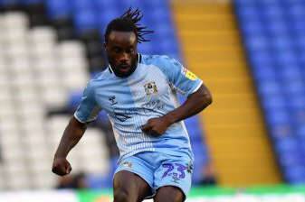 Coventry City defender shares Twitter message after significant update
