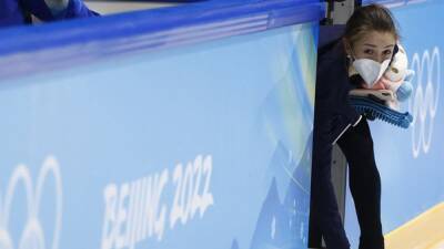 Dmitry Peskov - Kamila Valieva - "Hold your head up," Kremlin tells embattled skater Valieva - channelnewsasia.com - Russia -  Moscow