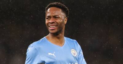Raheem Sterling calls Man City’s Brentford win another step in right direction