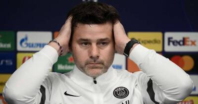 Man Utd-linked Pochettino responds to rumours over his PSG future and says Zidane is a 'great coach