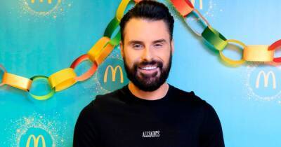 Rylan Clark - Molly-Mae Hague - Motsi Mabuse - Rylan Clark reveals hospital stay as he's forced off BBC Radio 2 show for second week - manchestereveningnews.co.uk -  Hague