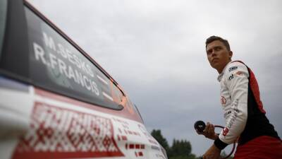 Former ERC Junior champion Sesks goes all-wheel drive in Latvia