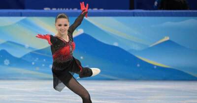 Rafael Nadal - Frank Lampard - Emma Raducanu - Antonio Conte - Harry Kane - Reece James - Kamila Valieva - Charlotte Bankes - Roy Hodgson - Jarrod Bowen - Winter Olympics: Russia’s 15-year-old figure skater Kamila Valieva immersed in Beijing 2022 doping row - msn.com - Russia - Beijing -  Man