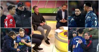 Michael Owen - Gabriel Martinelli - Robbie Savage - Rio Ferdinand & Michael Owen both think Arsenal will finish 7th as they predict final PL top 7 - msn.com - Manchester