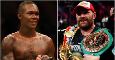 Kamaru Usman - Robert Whittaker - UFC star Israel Adesanya respects Tyson Fury and calls him a 'phenomenal human being' - msn.com - Australia - New Zealand - Nigeria - Israel